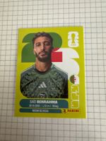 Panini Sticker WM 2026, ALG 16 Said Benrahma