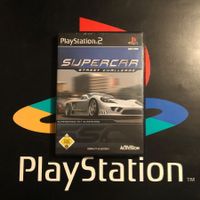 Supercar Street Challenge für PS2