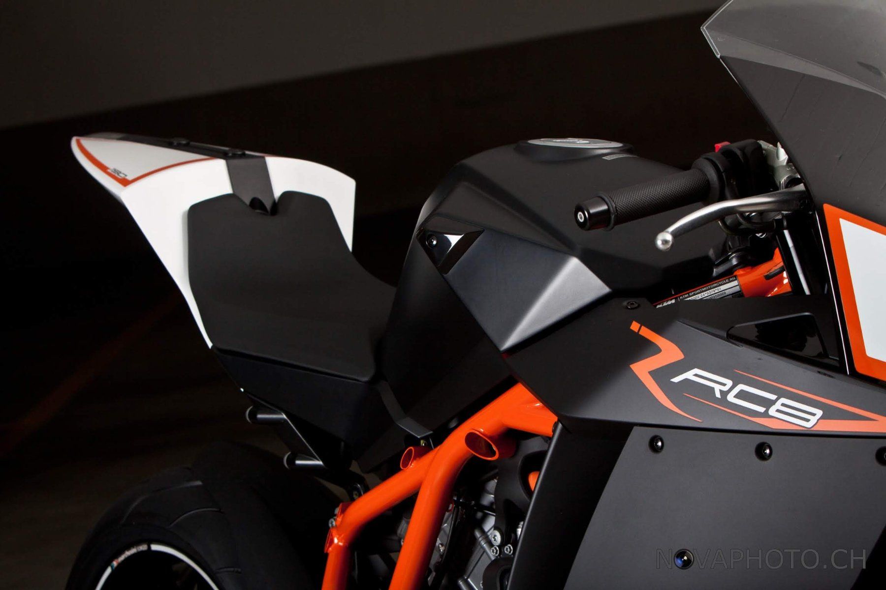 KTM Strada: Ktm RC8R – Usato da Einsiedeln venduto da Freakshow1 2