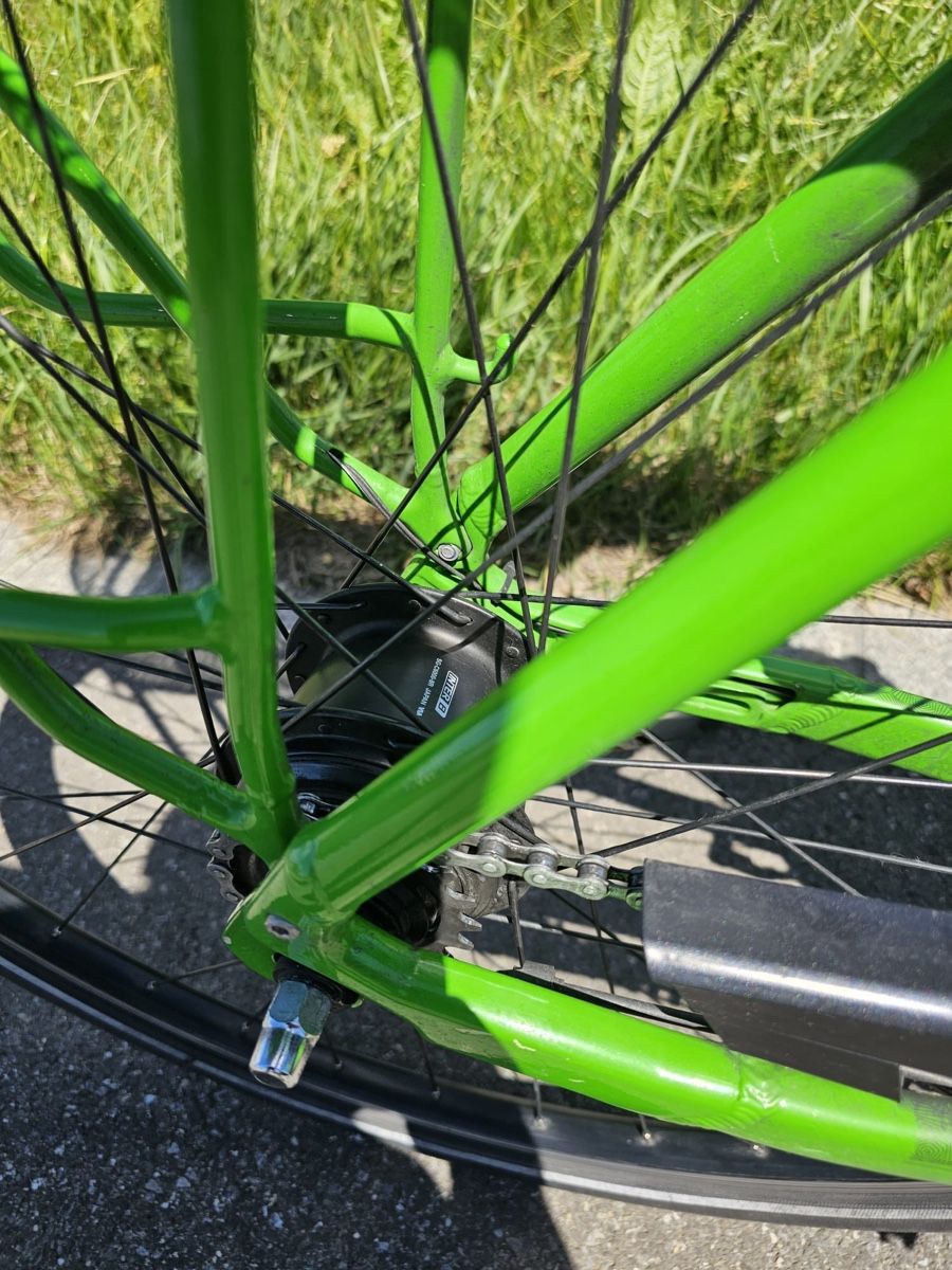 Kalkhoff Velos: E Bike Kalkhoff  25 km/h – Gebraucht aus Bern von ser_7vtn 1