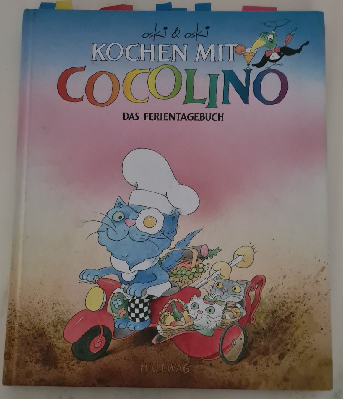 Libri: Kochen mit Cocolino – Usato da Au SG venduto da fiat27