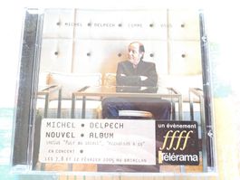 Cd Michel Delpech - Comme vous 