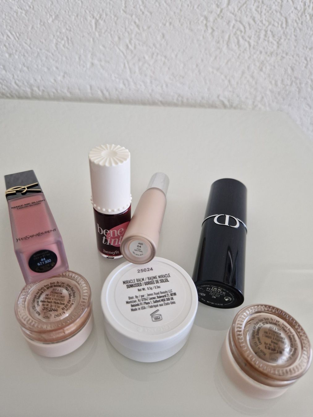 Dior Make-up: Make Up Set Dior, Haus Labs, YSL, Benefit, Jones Road – Neu (gemäss Beschreibung) aus Zürich von swe_vr2x 1
