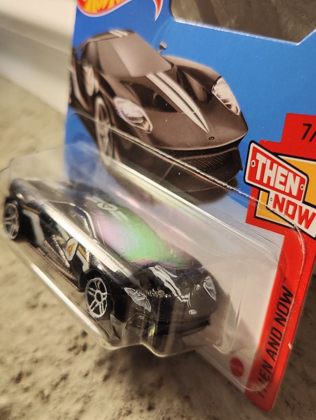 Hot Wheels Modellautos: Hot Wheels 2021 '17 Ford GT – Neu und originalverpackt aus Flaach von  1