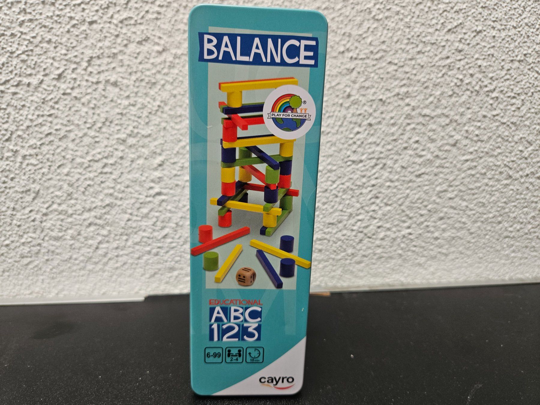 Spiele: Neu - cayro - Balance – Neu und originalverpackt aus Dagmersellen von J_RP_Dagmersellen