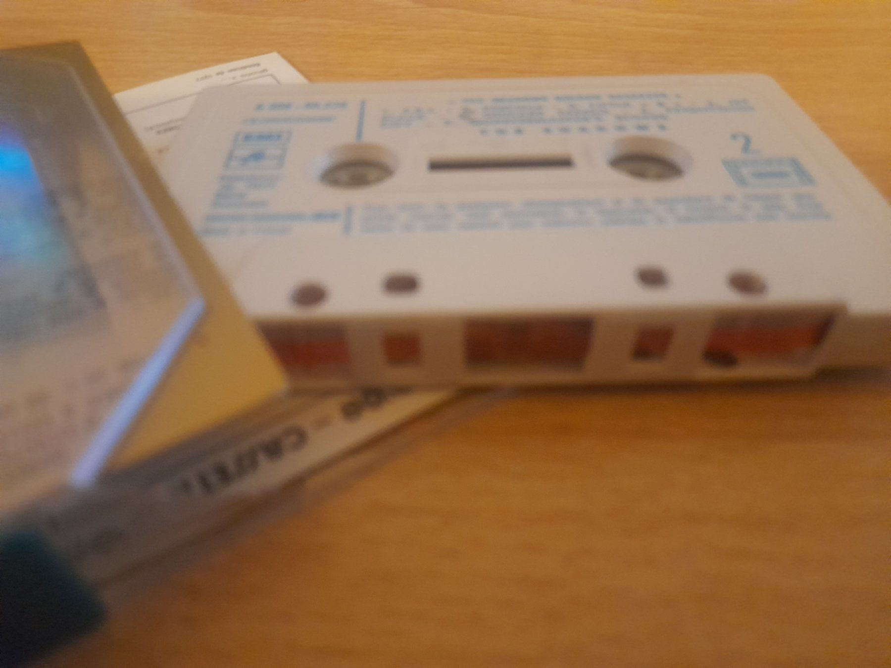 Kompaktkassetten: Musikkassette The Shadows – Gebraucht aus Lustmühle von chevi03 3
