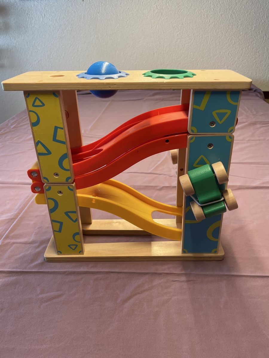 Jouets: Kugelbahn – D'occasion à Bergdietikon par stefania_88
