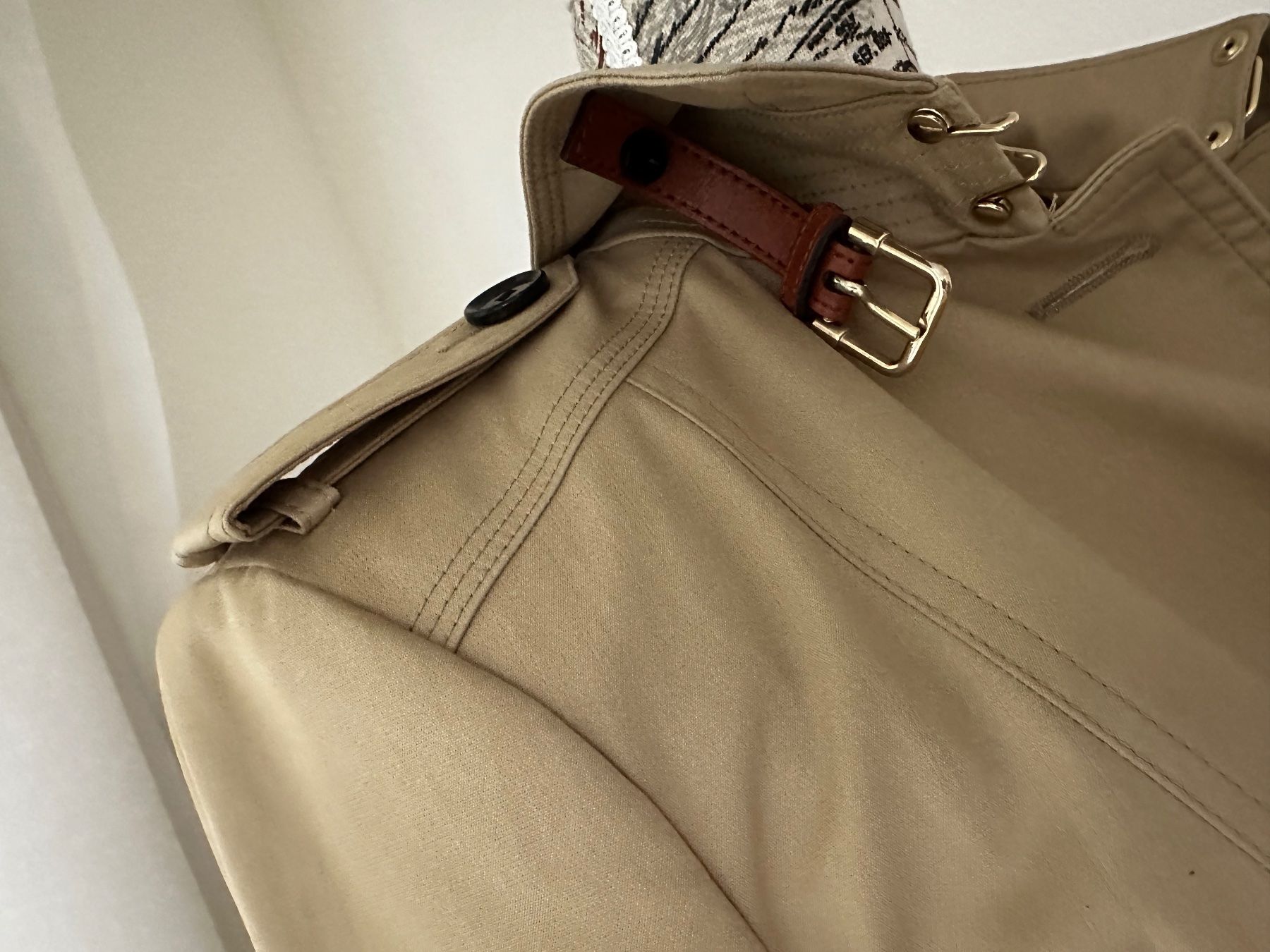 Burberry Cappotti: Burberry Trenchcoat Grosse 38 – Nuovo (secondo la descrizione) da Alpnach Dorf venduto da ljusja 1