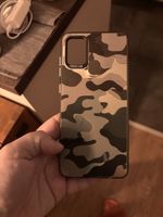 Samsung Galaxy A21s Hülle Camouflage Case