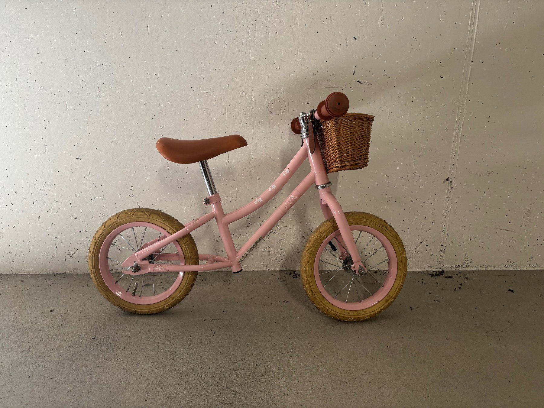 Vélos: Kinder Laufvelo – D'occasion à Sonterswil par bta_ok