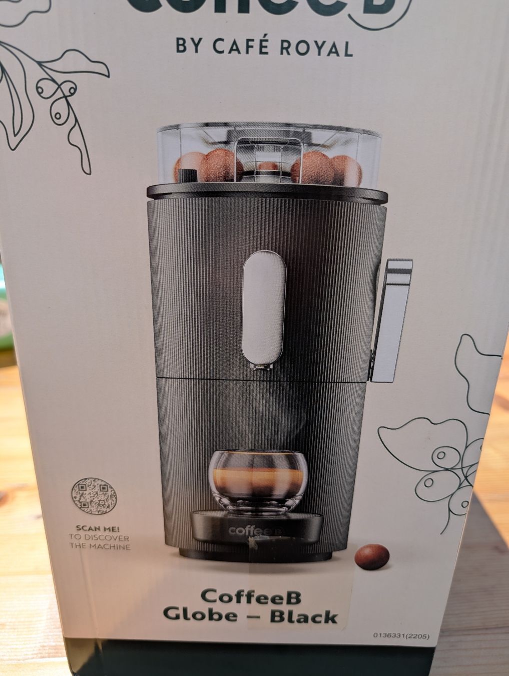 Coffee B Macchine per caffè & Macchine per espresso: Coffee-B Kaffeemaschine – Usato da Allschwil venduto da Novi1 1