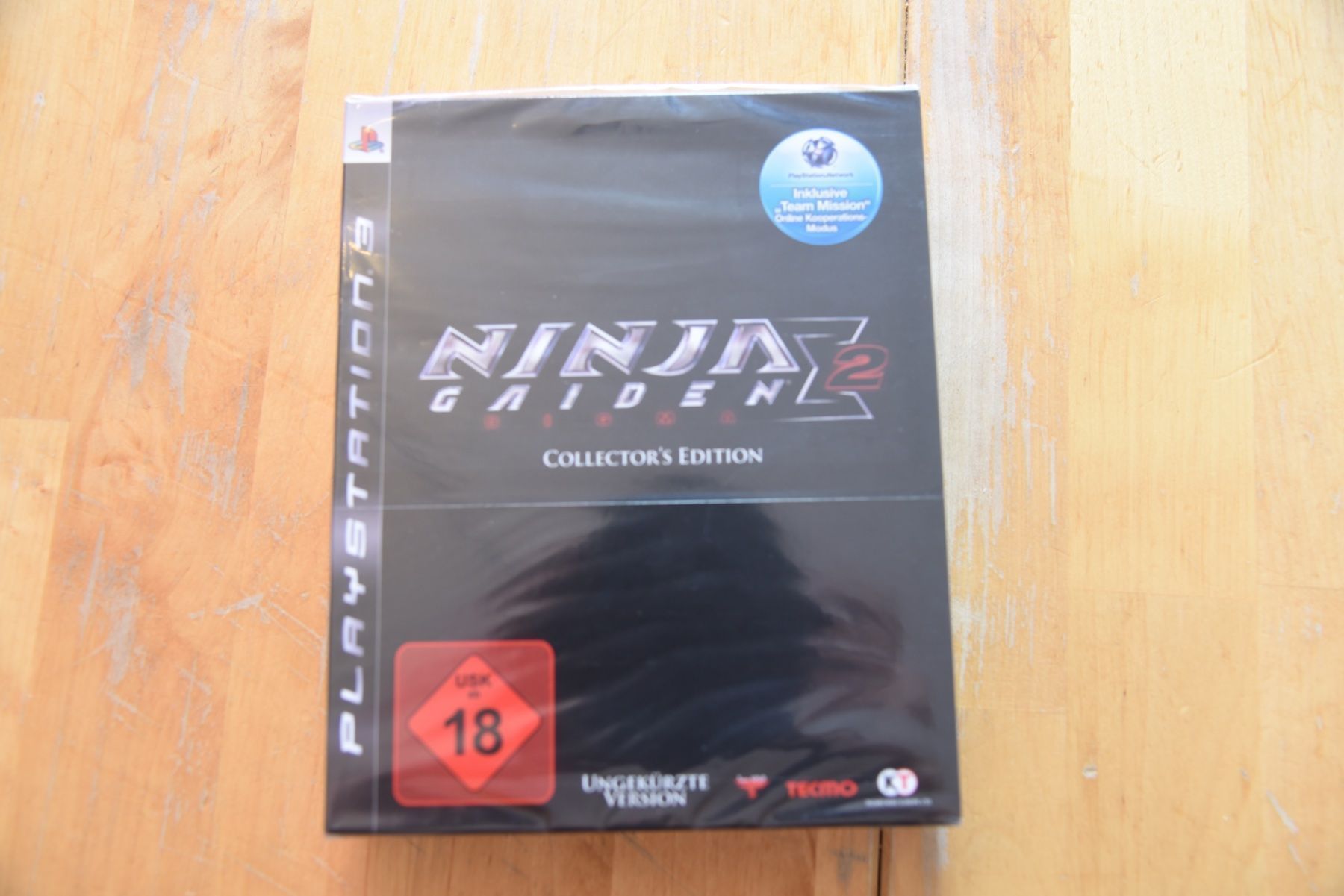 Giochi: Ninja Gaiden 2 Sigma (NEU) – Nuovo (secondo la descrizione) da Frenkendorf venduto da gelbeZinnie 2