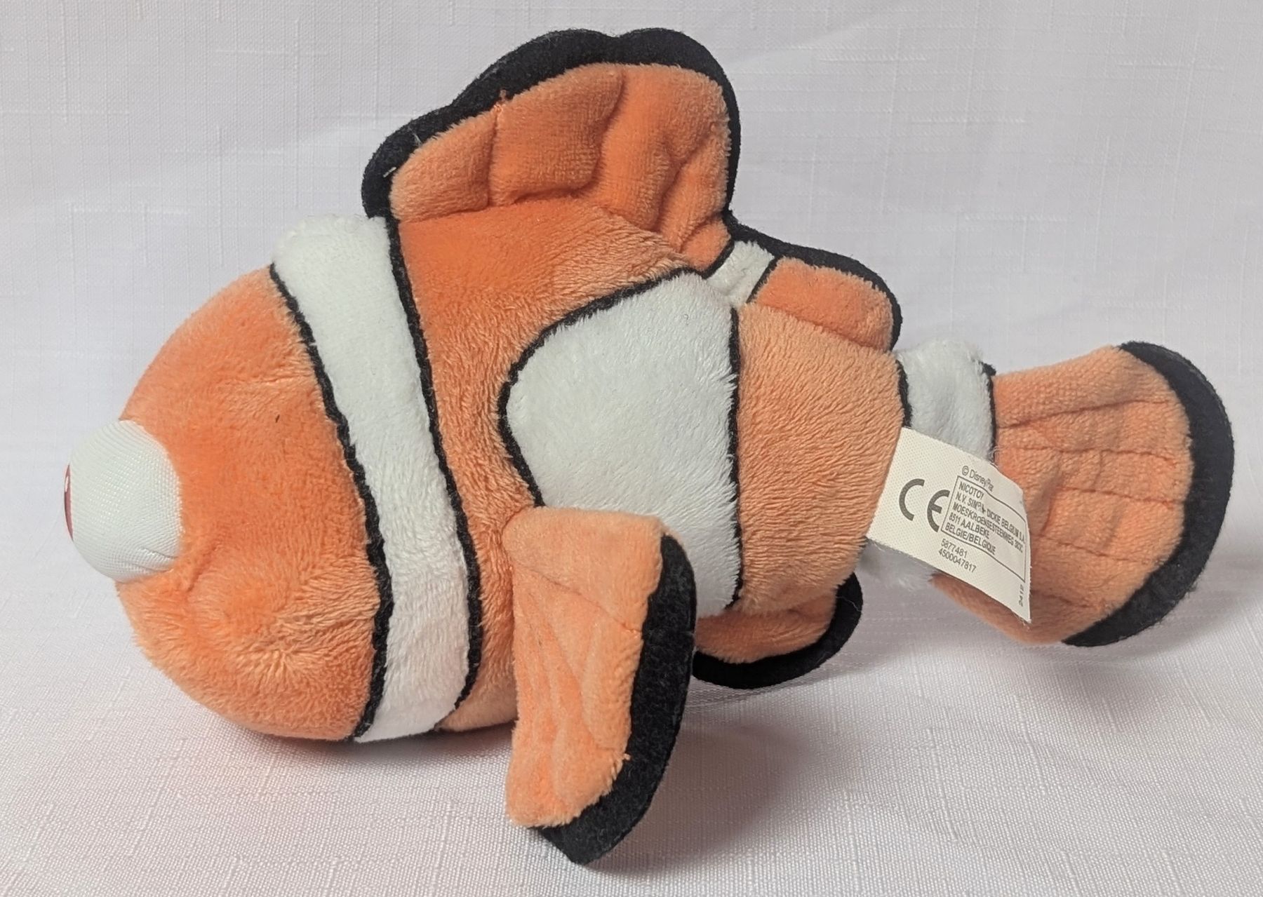 Disney Spielzeuge: Disney Findet Nemo - Nemo - Plüsch Figur - Plüschtier – Neu (gemäss Beschreibung) aus Wängi von ABIZONE-86 2
