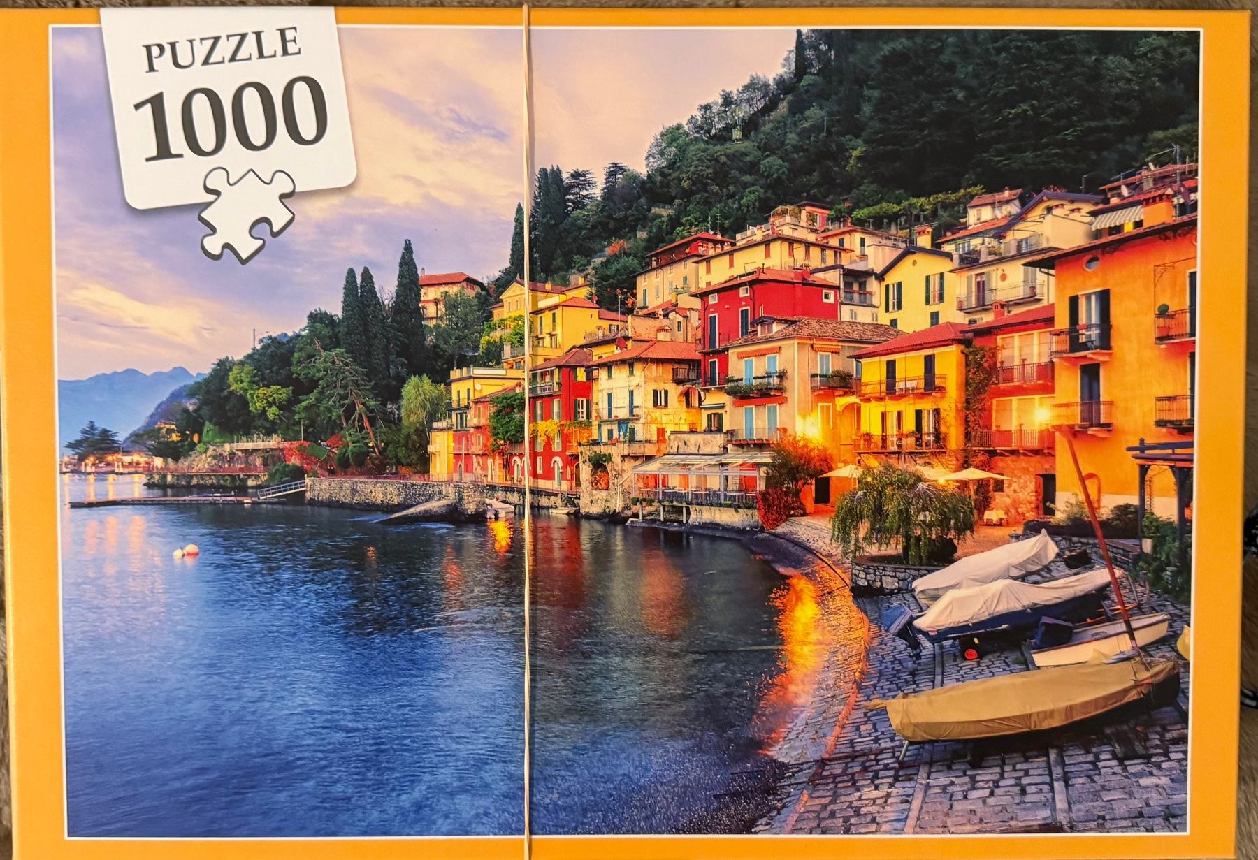 Puzzles: Puzzle 1000 Teile – Neu (gemäss Beschreibung) aus Neerach von Kapstadt08