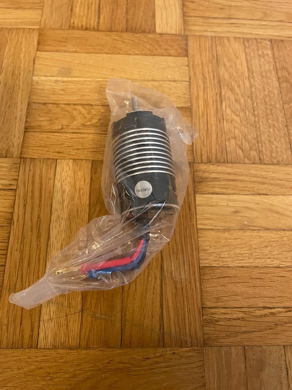 Align Modellismo RC: Align T-rex Brushless Motor – Nuovo e nell'imballaggio originale da Winterthur venduto da Mustangp51 1