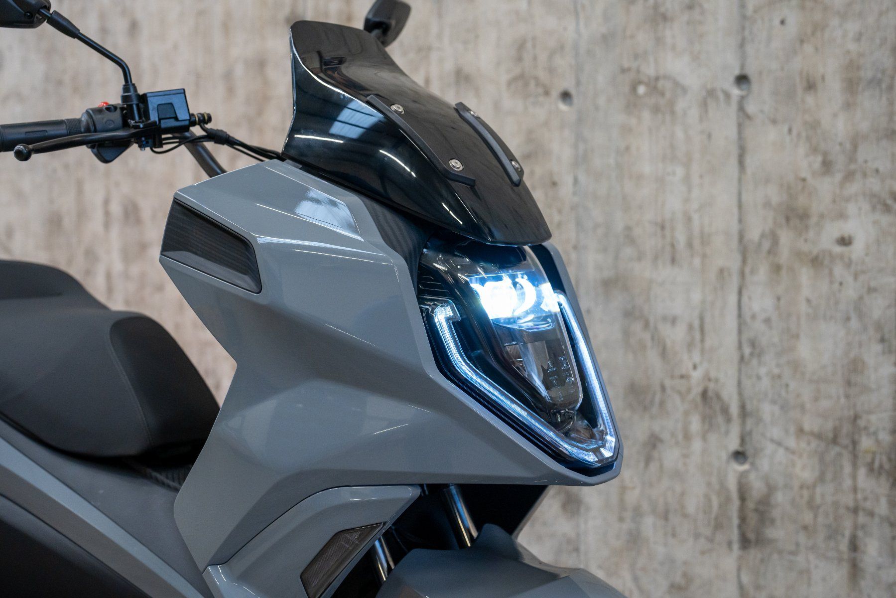 Scooter: AVERSUS Falcon E-Roller 90km/h – Nuovo (secondo la descrizione) da Oftringen venduto da AversusBikestore 4