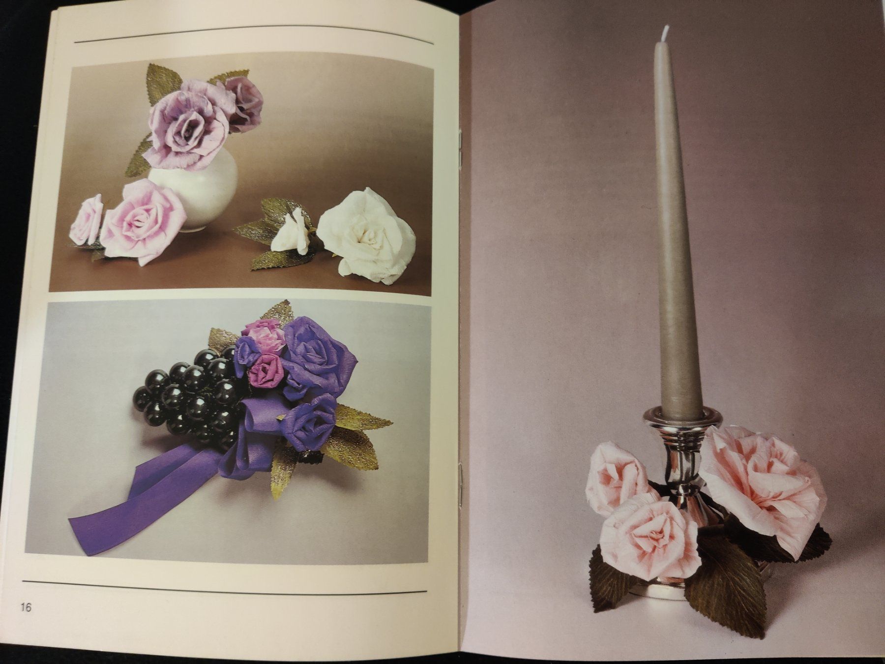 Libri: * Papierblumen aus Krepp / Topp 1992 - Inge Walter – Usato da Muttenz venduto da Negnuja 4