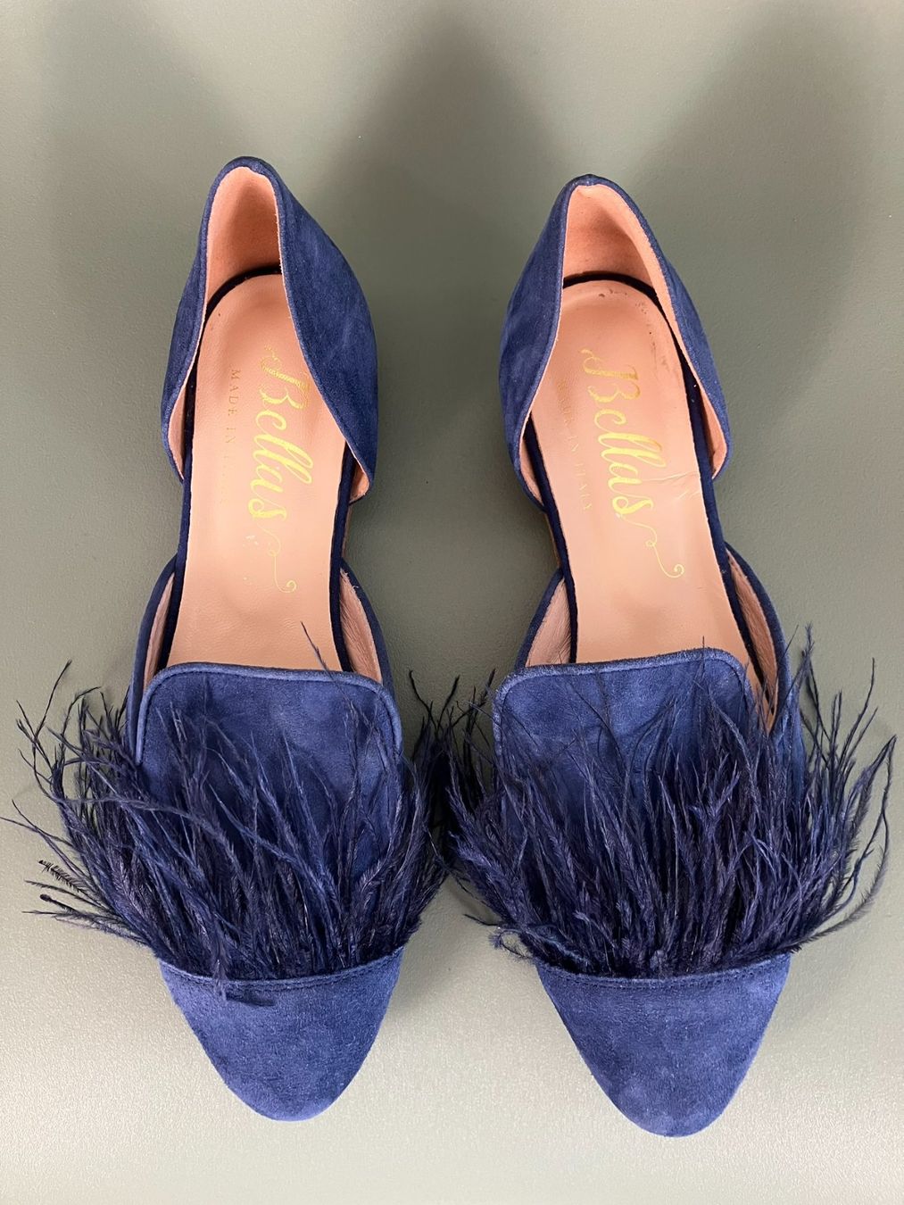 Scarpe da donna: Bellas Vienna Ballerinas Gr.39 – Usato da Laupen ZH venduto da kar_lfz6 2