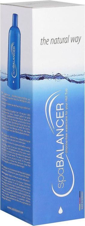 SpaBalancer Chlorfreie Wasserpflege Kaufen Auf Ricardo