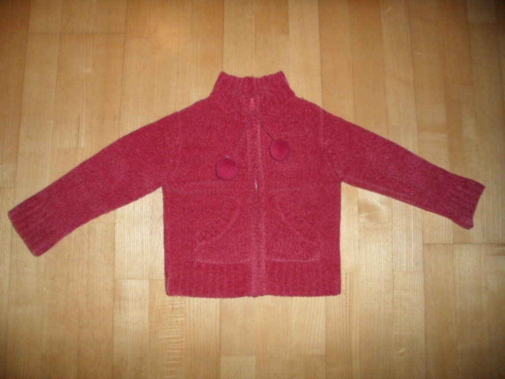 Lotti & Set di vestiti: 5 tlg. Mädchenset Denim _rosa Gr. 104 – Usato da Zeneggen venduto da shemesh_ 6