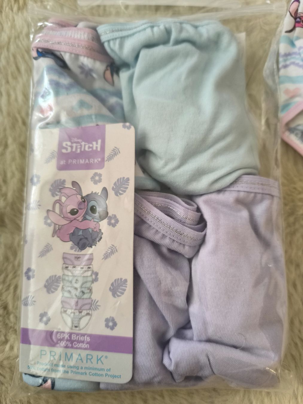 Primark Biancheria intima: Mädchen Slip gr 134 – Nuovo e nell'imballaggio originale da Buchs SG venduto da Cor-Pie