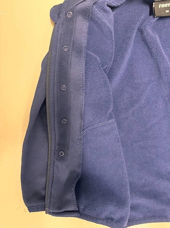Giacche: Reima Fleece zum Einzipen – Usato da Fahrni b. Thun venduto da Joer1 2