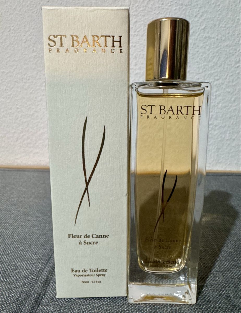 Profumi & Eau de Toilette: St Barth Fleur de Canne à Sucre  – Usato da Genève venduto da ribes_rubrum