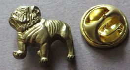 ALTER PIN, MACK BULLDOG TRUCKS LASTWAGEN LKW, HUND LOGO