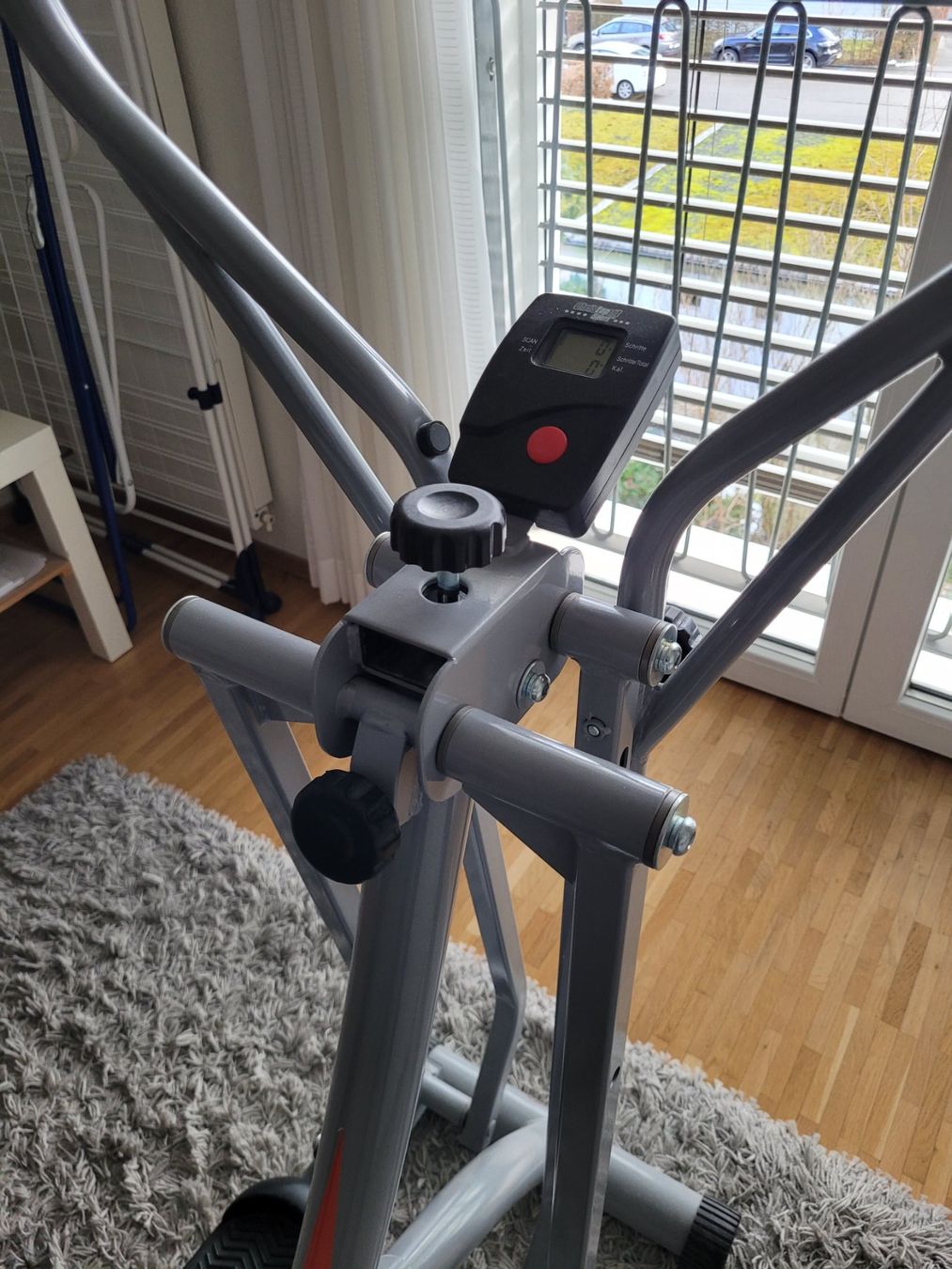 Hometrainer: Crosstrainer Christopeit Sport – Usato da Glattbrugg venduto da art2050 3