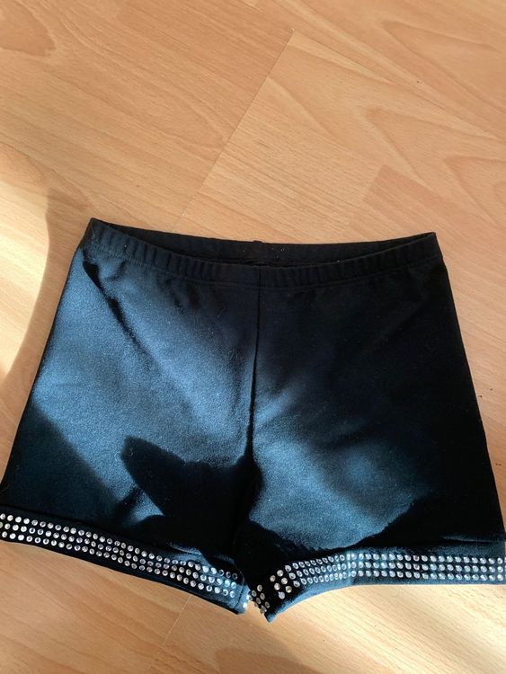 Short De Gymnastique Woodward – Taille L (grande Taille 13) – Occasion Très Bon état