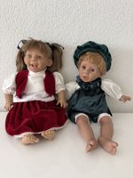 Poupées, le couple; parfait état 