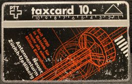 P-taxcard