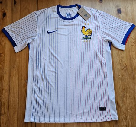 Frankreich Trikot NEU Grösse XXL Fussball WM France
