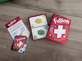 Fusion Kartenspiel (Game Factory) – Neuwertig & Vollständig