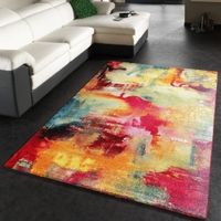 Multicolor! Moderne Teppich NEU 120x170 cm