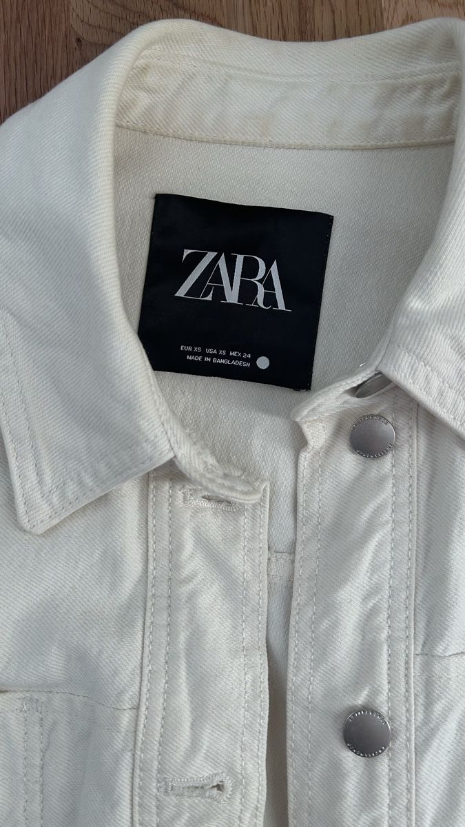 Zara Jacken: Übergangsjacke Zara – Gebraucht aus Seengen von nad_cn92 4