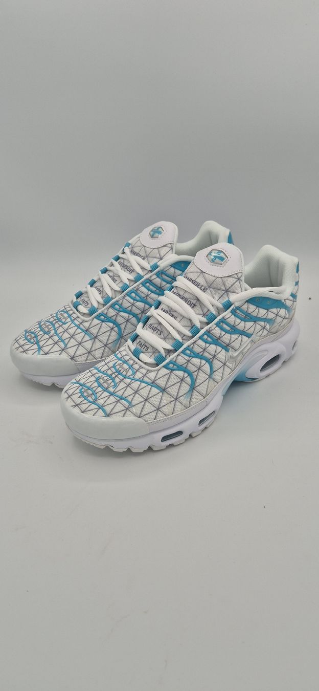 Nike Scarpe da uomo: Nike Air Max Plus TN "Marseille" Grösse 44 Neu – Nuovo e nell'imballaggio originale da Nürensdorf venduto da mob_gg6j