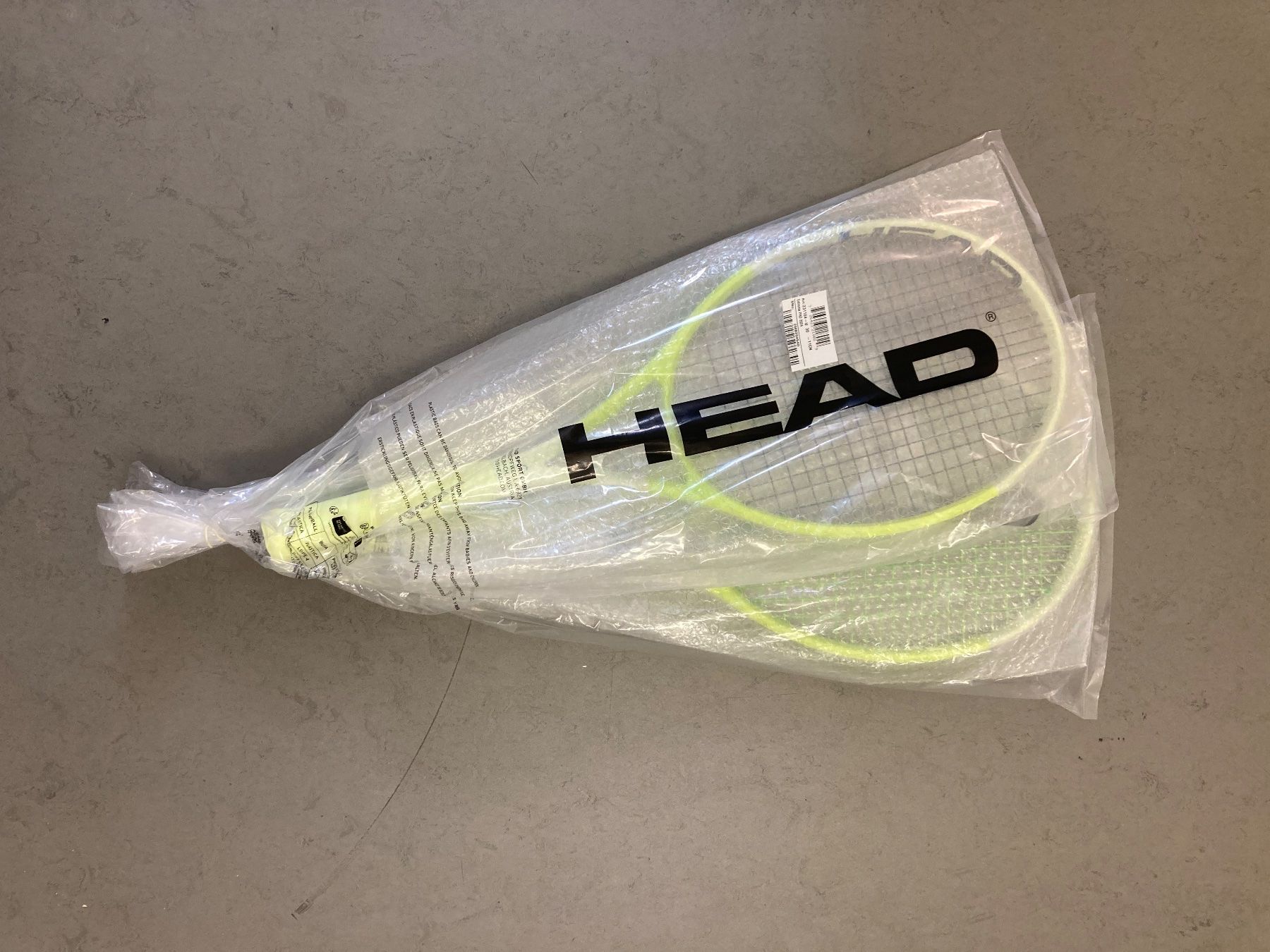 Head Schläger: 2x Head Extreme Pro – Neu (gemäss Beschreibung) aus Zürich von Mr.Panenka 8