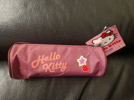 Trousse Hello Kitty - parfait pour la rentrée scolaire!