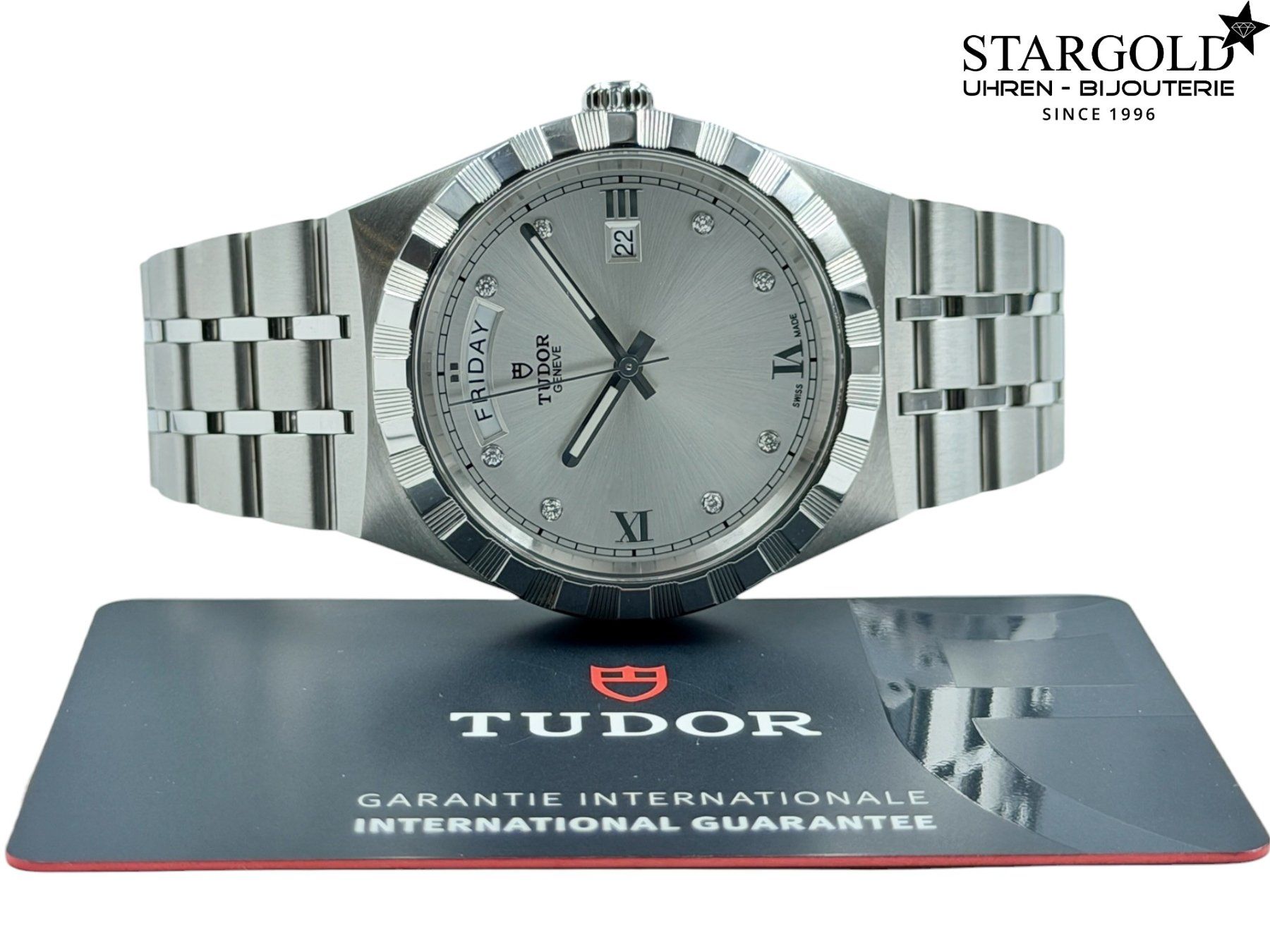 Tudor Montres: Tudor Royal - 28600 – D'occasion à Zürich par Stargold-Uhren 2