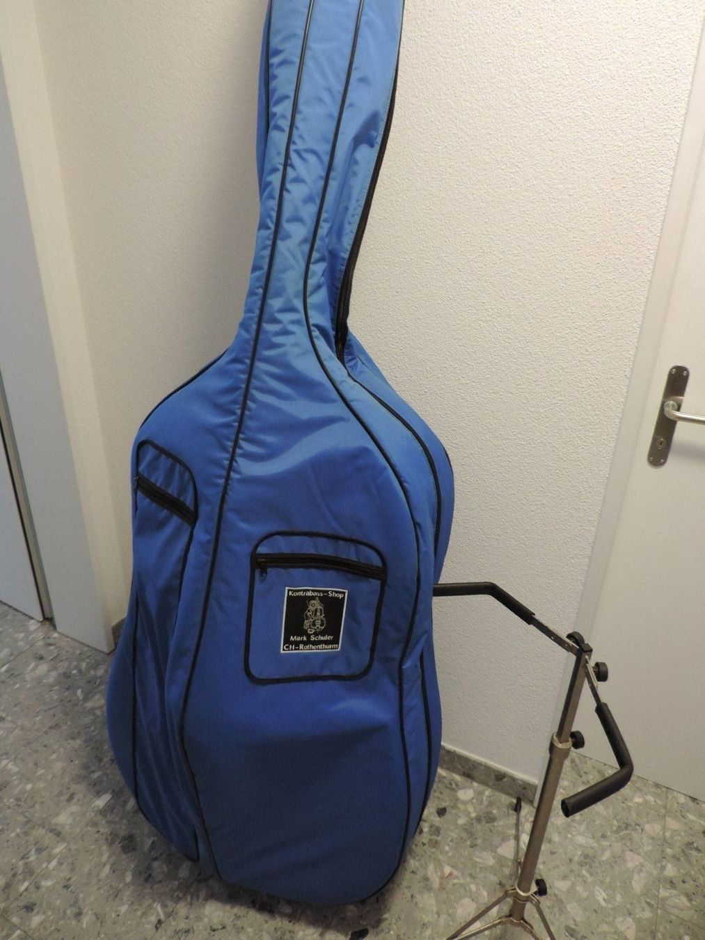 Strumenti musicali: 3/4  Bassgeige – Usato da Hünenberg venduto da GIRO15 6