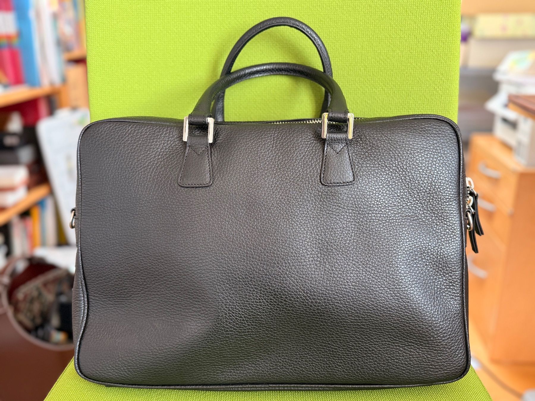 Taschen: Businesstasche Laptoptasche SEP – Neu und originalverpackt aus Frauenfeld von Scleo 1