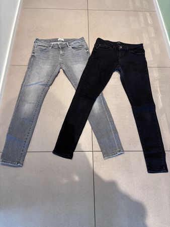 2x Jeans von Only Gr. 30/30