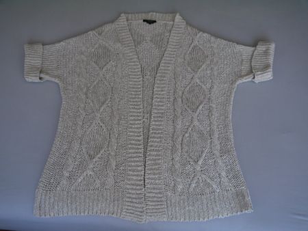WEEKEND Max Mara Cardigan aus Cotton,Leinen Gr.M...XL