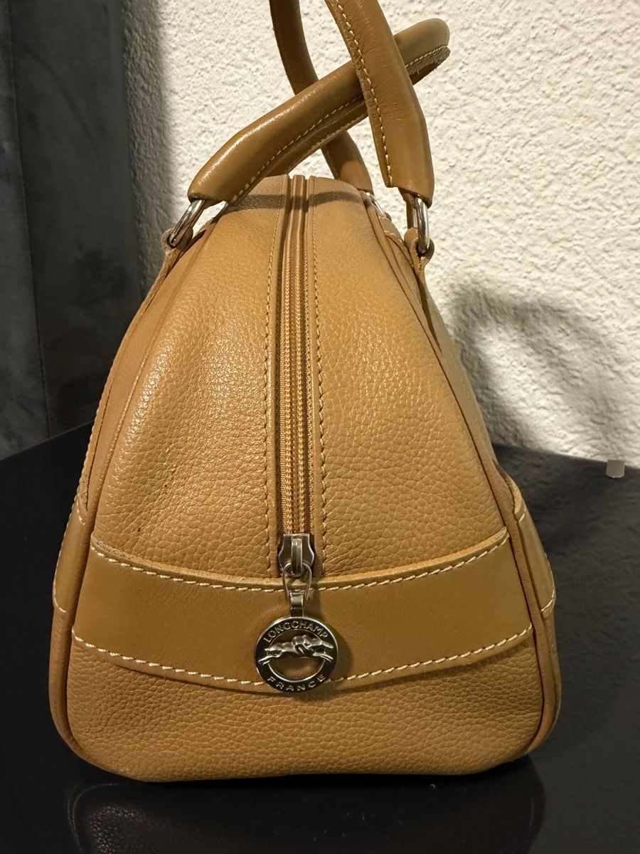 Longchamp Borse da donna: LONGCHAMP Ledertasche – Usato da Zollikofen venduto da Ushurma 1