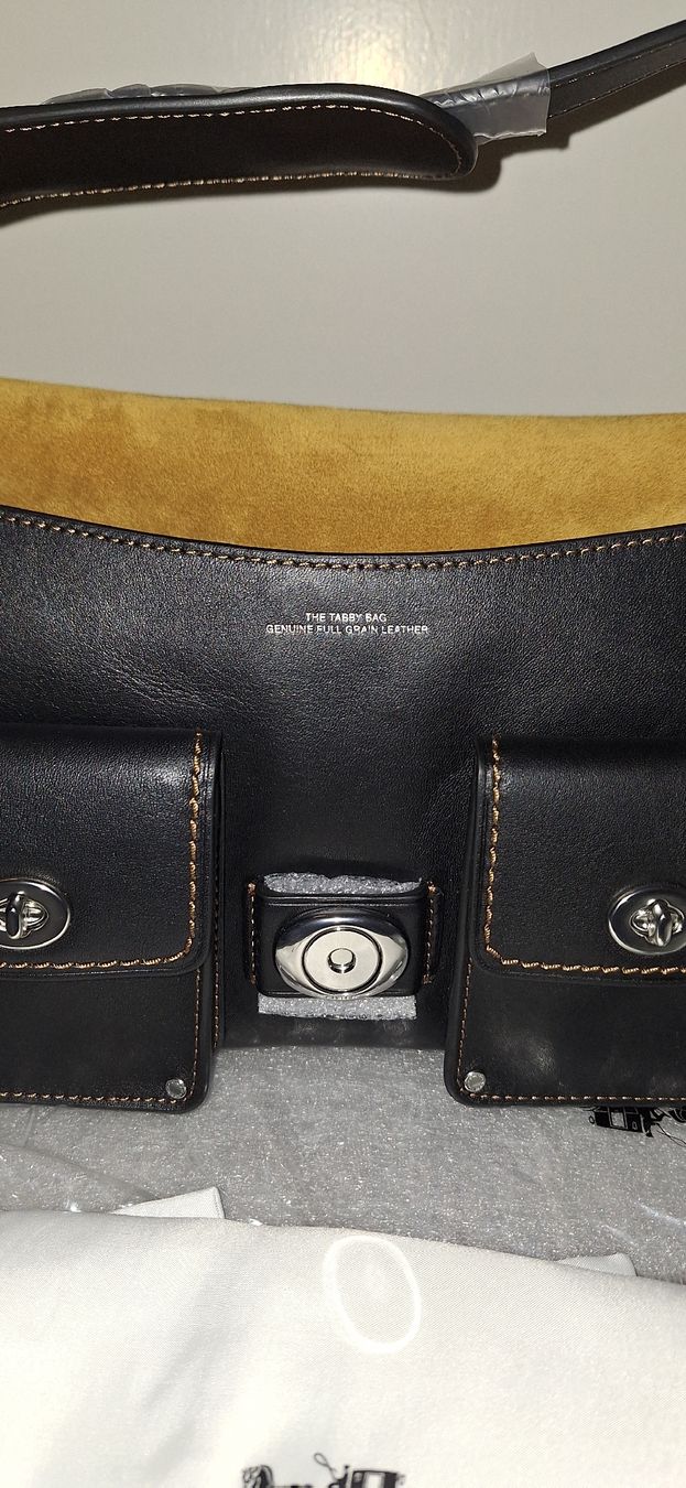 Coach Taschen: Coach Tabby Cargo – Neu und originalverpackt aus Wilen b. Wollerau von kat_35 4