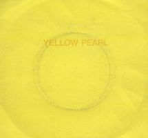 Philip Lynott, Yellow Pearl - 7" Single Clear     Thin Lizzy
