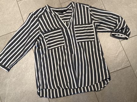 sehr leichte Damen Tunika Bluse, Vero moda, L