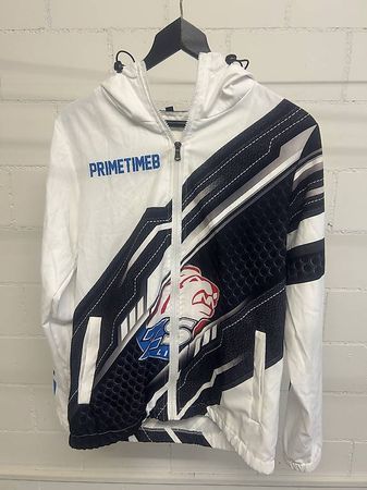 ZSC Lions Light Rain Jacket