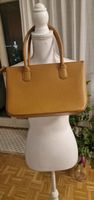 Elegante Tod's Handtasche Leder braun